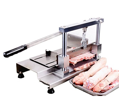 Amazon.co.jp: Hanchen 350mm 手動骨切り包丁 家庭用 飲食店 業務用